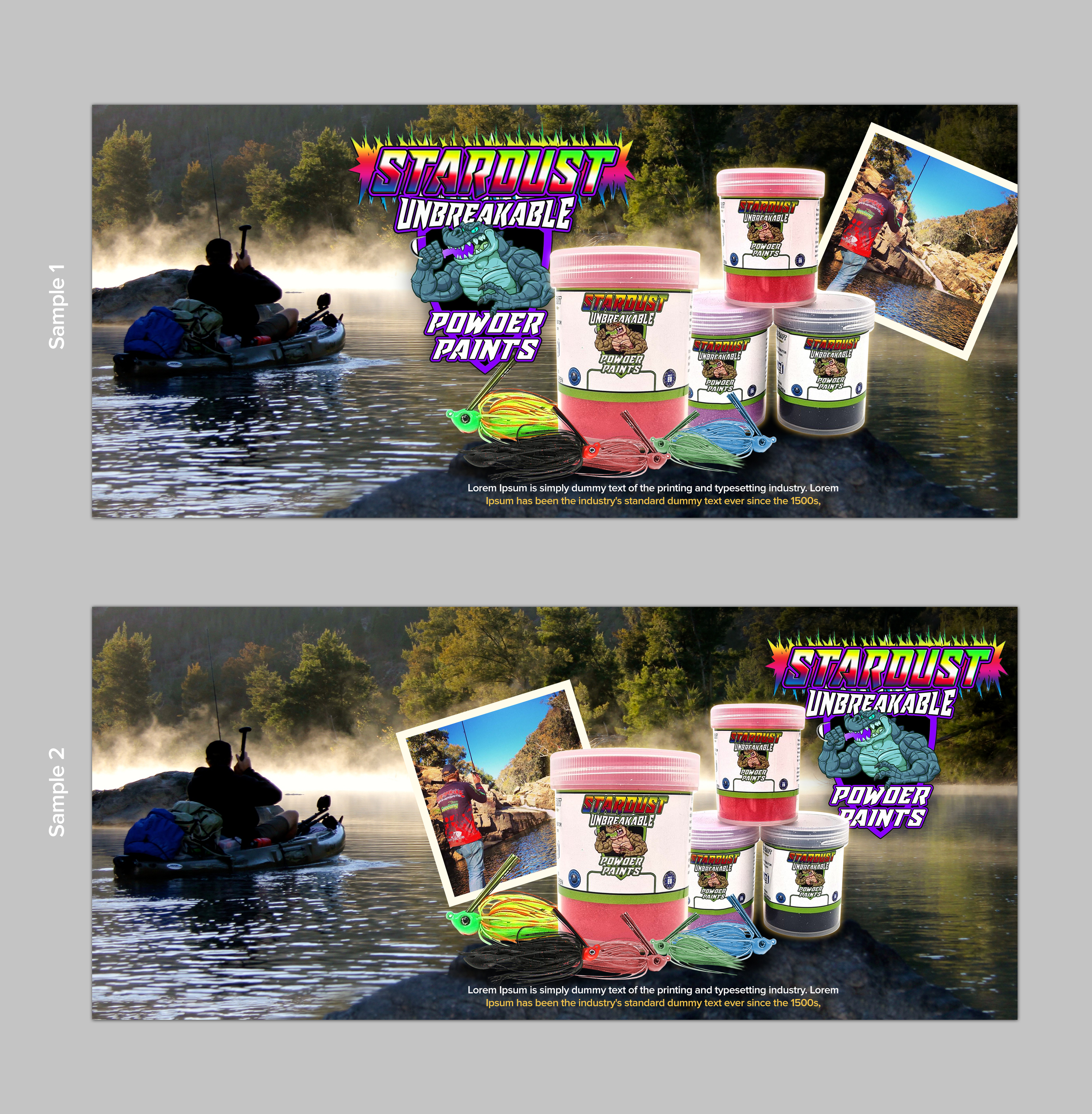Banner Ad Design by ARTOGRAPHY for this project | Design #29283454
