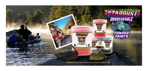 Website Banner for Fishing store website | Banner-Design von ARTOGRAPHY