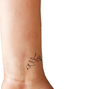 Tattoo Design by ioio for this project | Design: #29292668