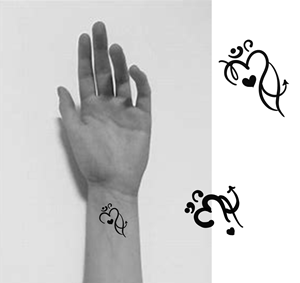 Tattoo Design by Mahder for this project | Design: #29277815