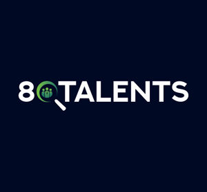80talents | Logo Design by cocart