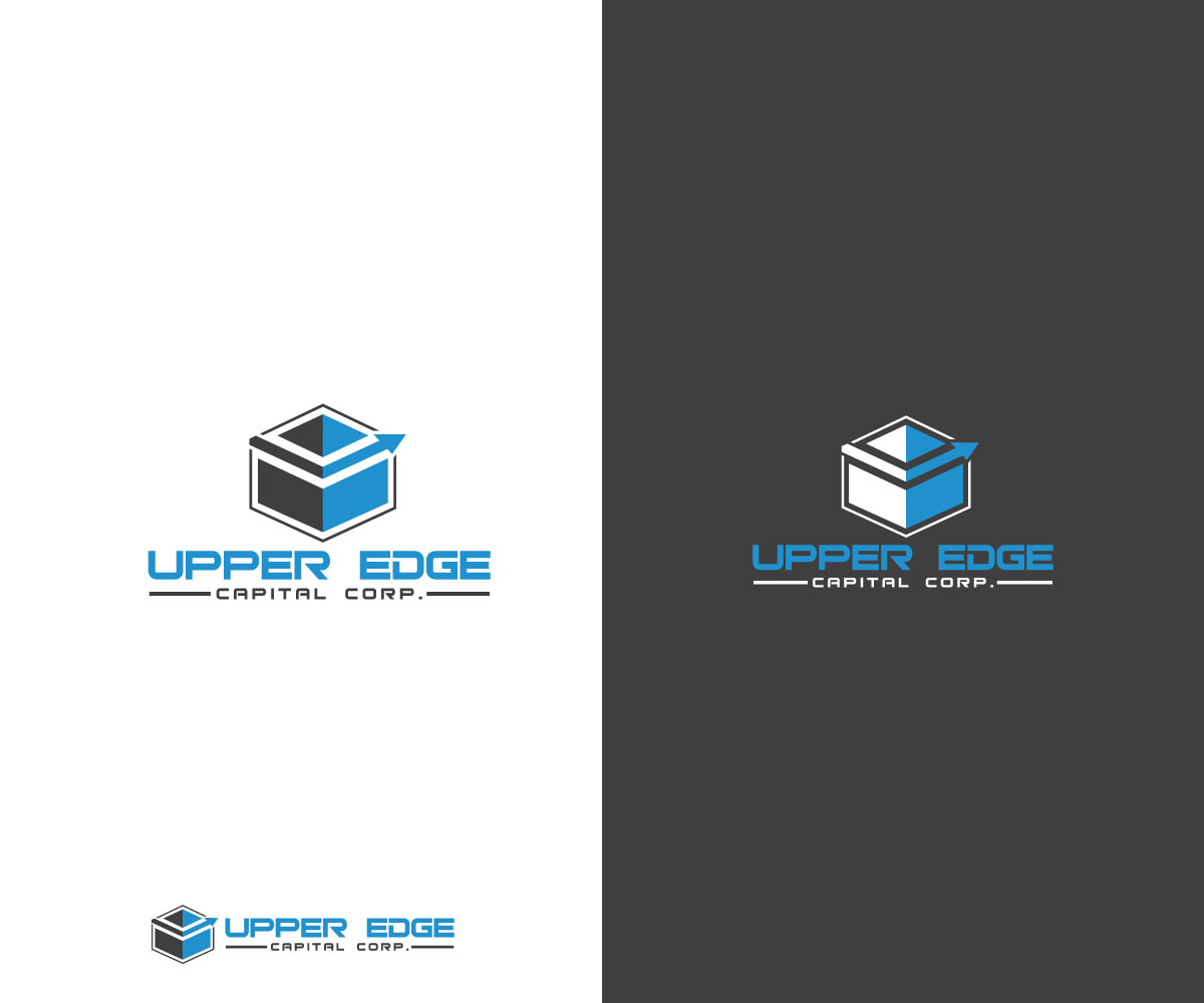 Logo Design by jonkonrad for Upper Edge Property Management Inc. | Design #29272132