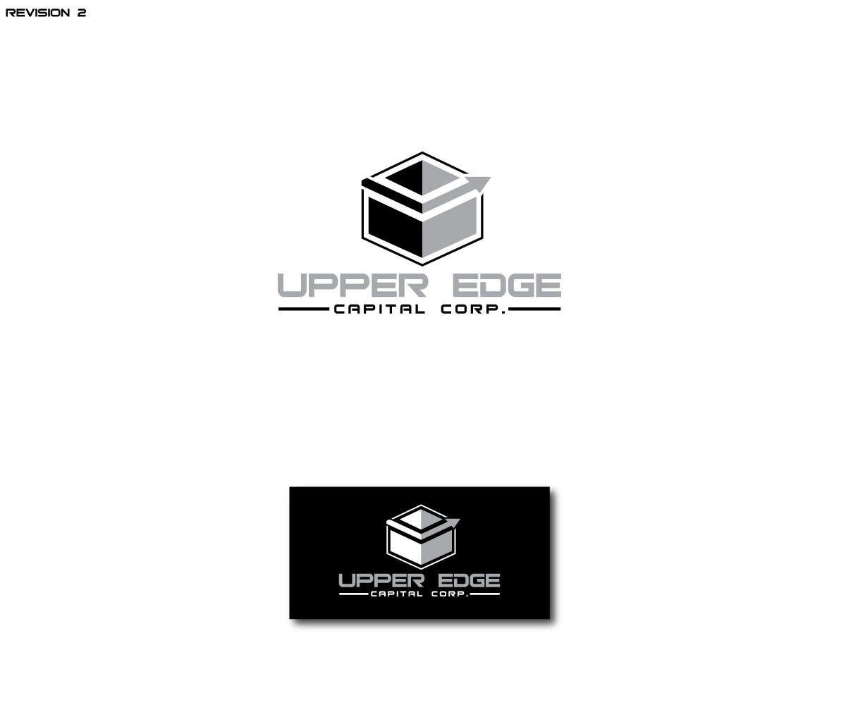 Logo Design by jonkonrad for Upper Edge Property Management Inc. | Design #29296655