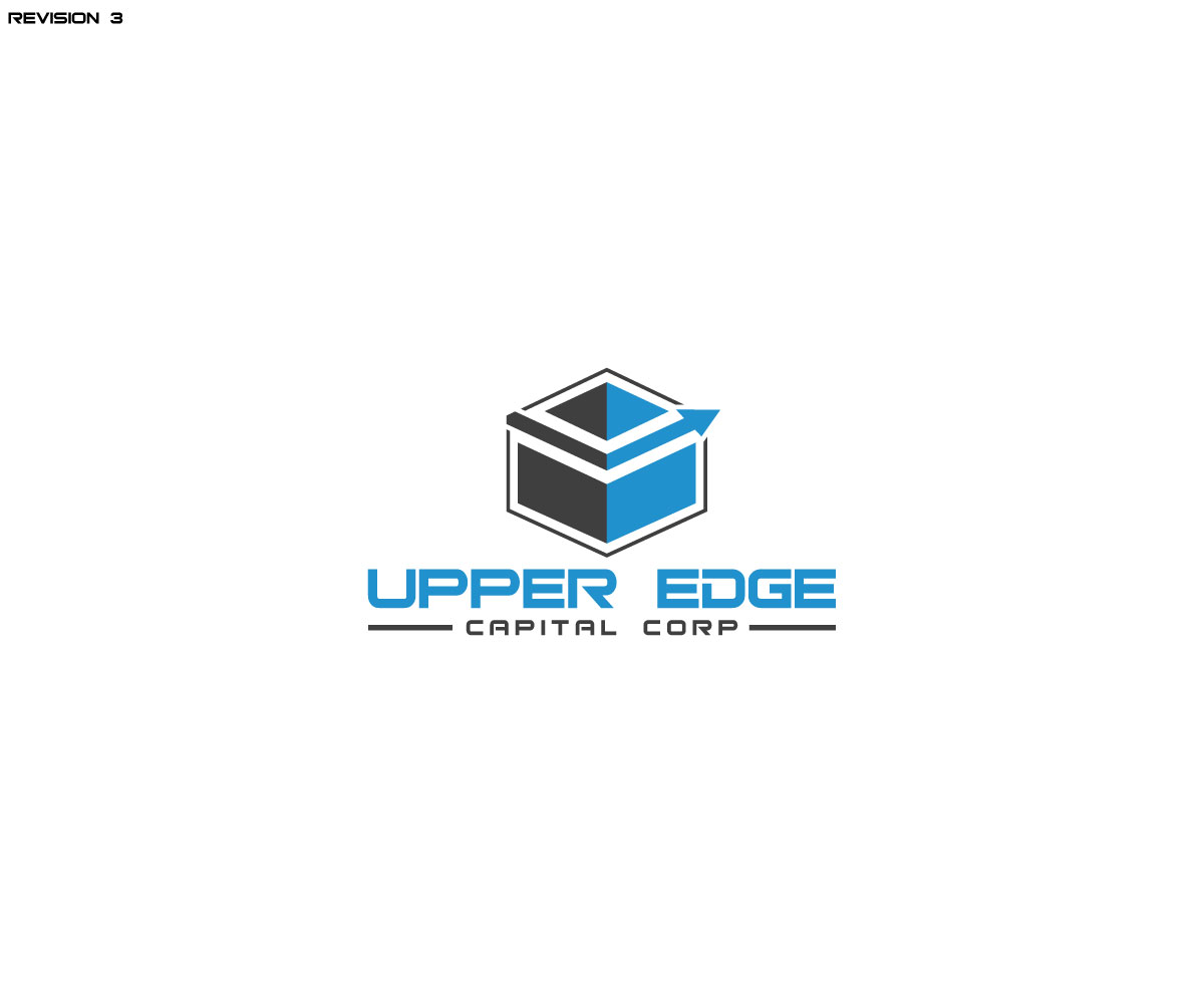 Logo Design by jonkonrad for Upper Edge Property Management Inc. | Design: #29296848