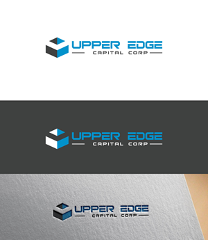 Logo Design by RS_Design for Upper Edge Property Management Inc. | Design: #29272709