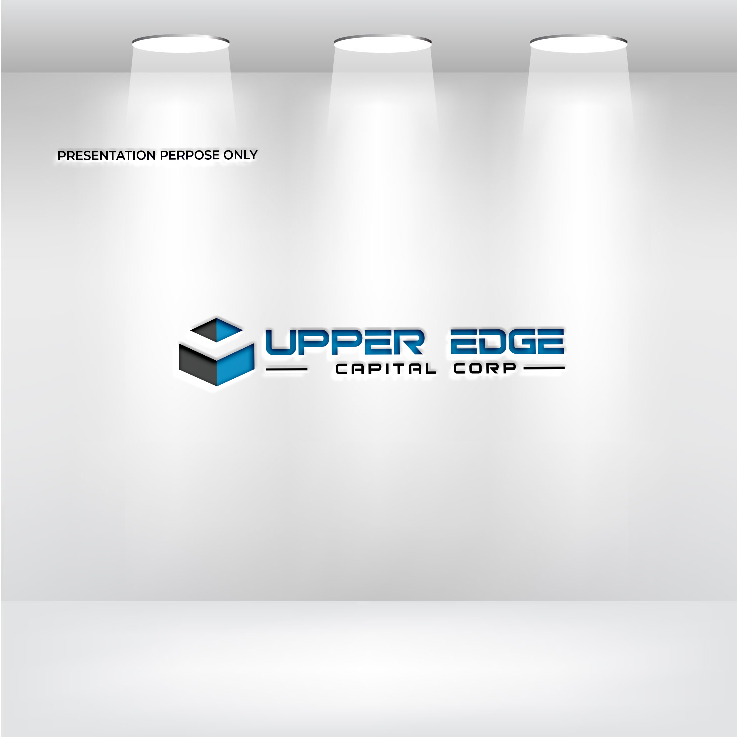 Logo Design by RS_Design for Upper Edge Property Management Inc. | Design #29272710