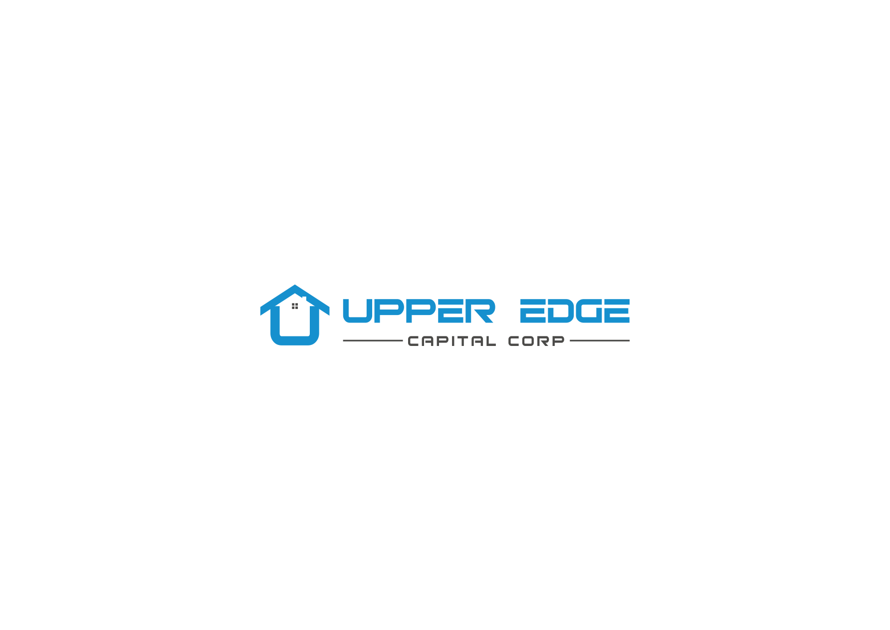 Logo Design by Atiek for Upper Edge Property Management Inc. | Design #29271717