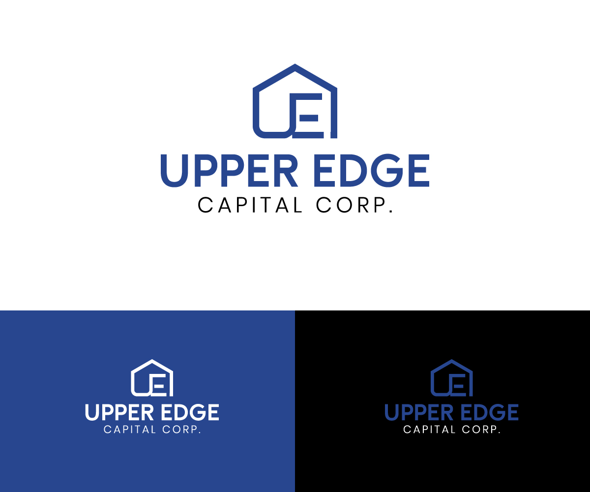 Logo Design by Kavth for Upper Edge Property Management Inc. | Design #29295385