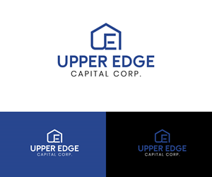 Logo Design by Kavth for Upper Edge Property Management Inc. | Design: #29295385