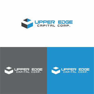 Logo Design by melzh for Upper Edge Property Management Inc. | Design: #29273084