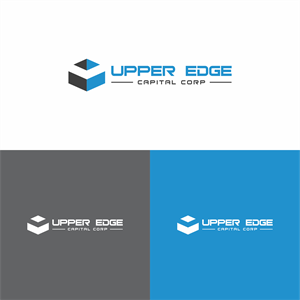 Logo Design by melzh for Upper Edge Property Management Inc. | Design: #29273092