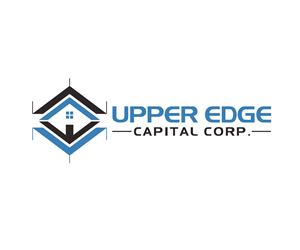 Logo Design by Paint-Tools for Upper Edge Property Management Inc. | Design #29276791