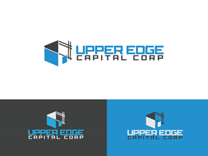 Upper Edge Capital Corp. | Logo Design by AFSAN 