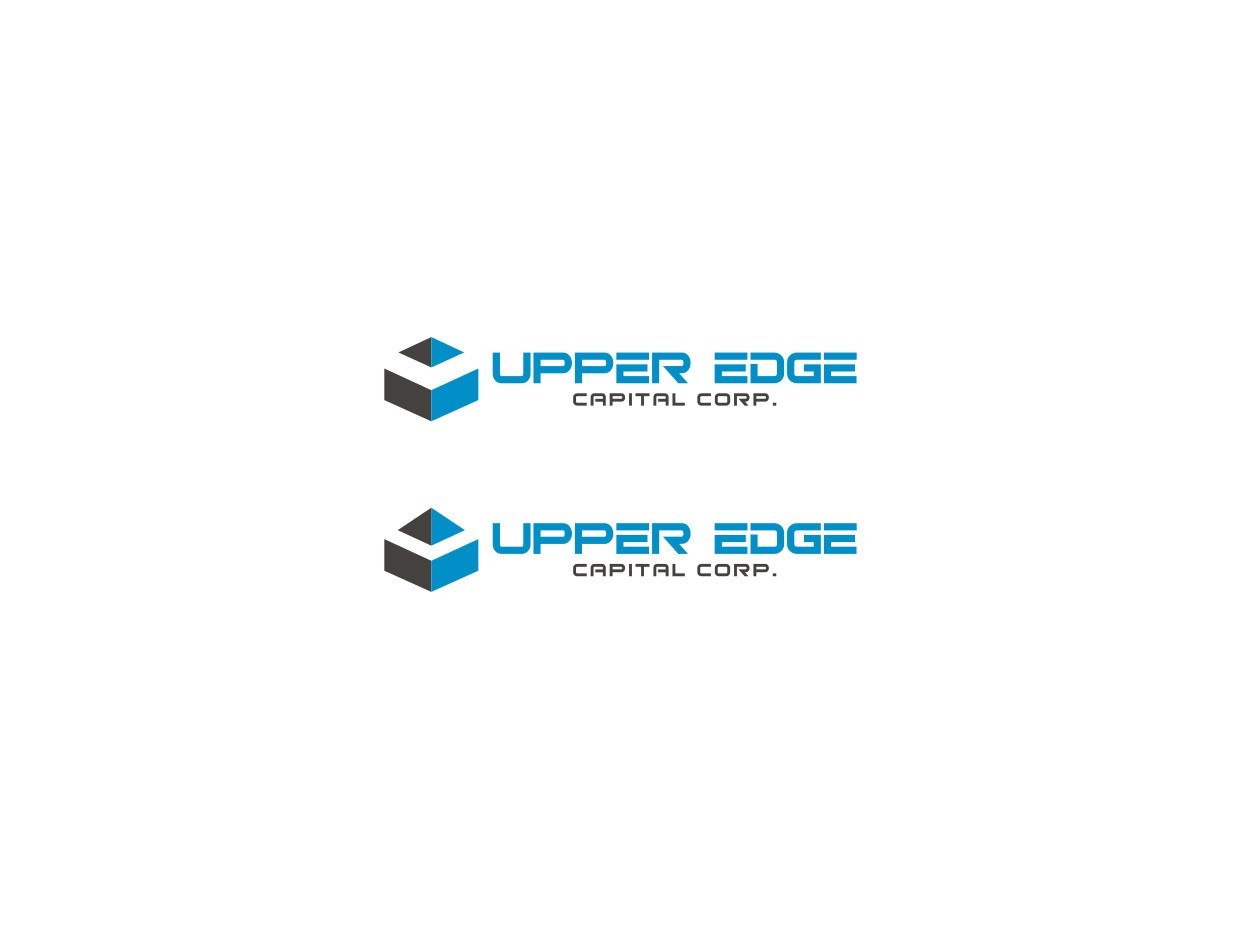 Logo Design by Atvento Graphics for Upper Edge Property Management Inc. | Design #29270620