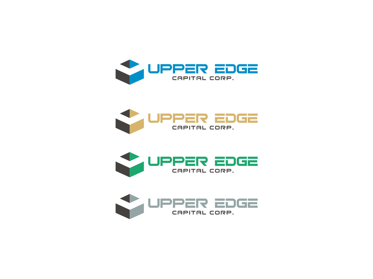 Logo Design by Atvento Graphics for Upper Edge Property Management Inc. | Design #29271449