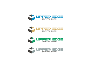 Logo Design by Atvento Graphics for Upper Edge Property Management Inc. | Design: #29271449