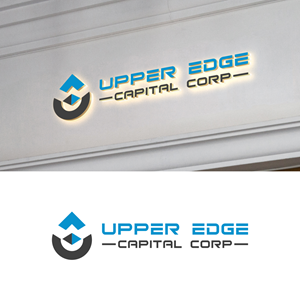 Logo Design by aqilazhifara for Upper Edge Property Management Inc. | Design: #29272062