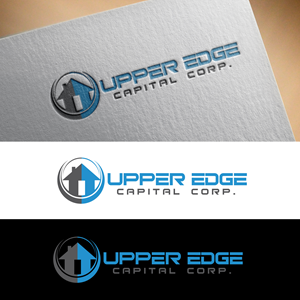 Logo Design by GODDREAMCREATION for Upper Edge Property Management Inc. | Design #29293395