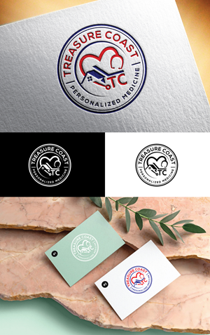 Logo Design by Logo Stock for MainSail Data | Design: #29272004