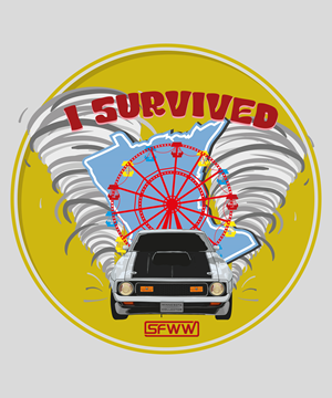 T-shirt Design by Wiratarart