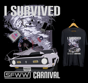 T-shirt Design by iqbalyozanda for this project | Design: #29272060