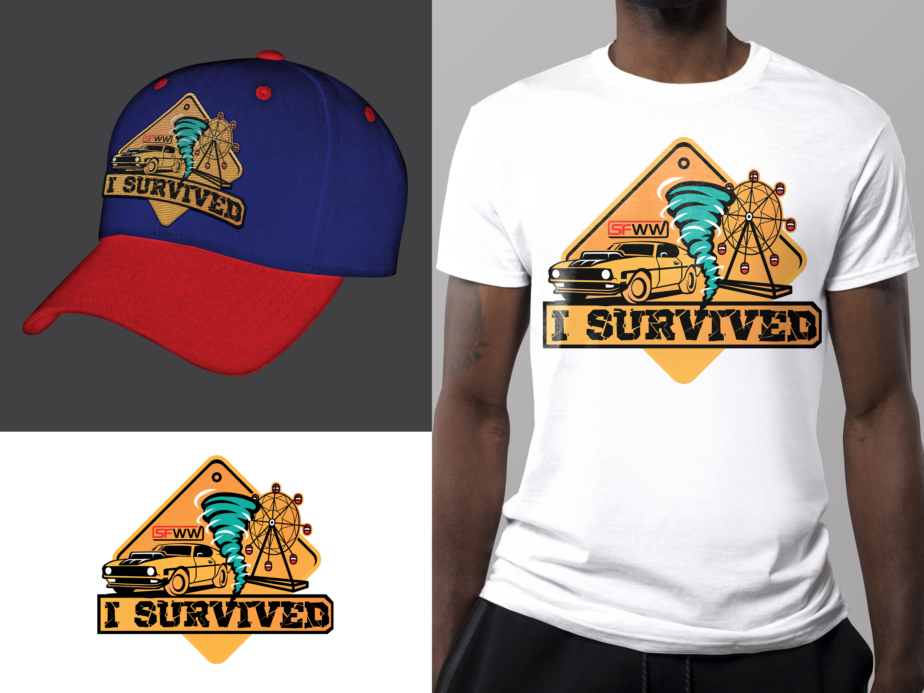 Diseño de Camiseta por Impressive Solutions para este proyecto | Diseño #29286278