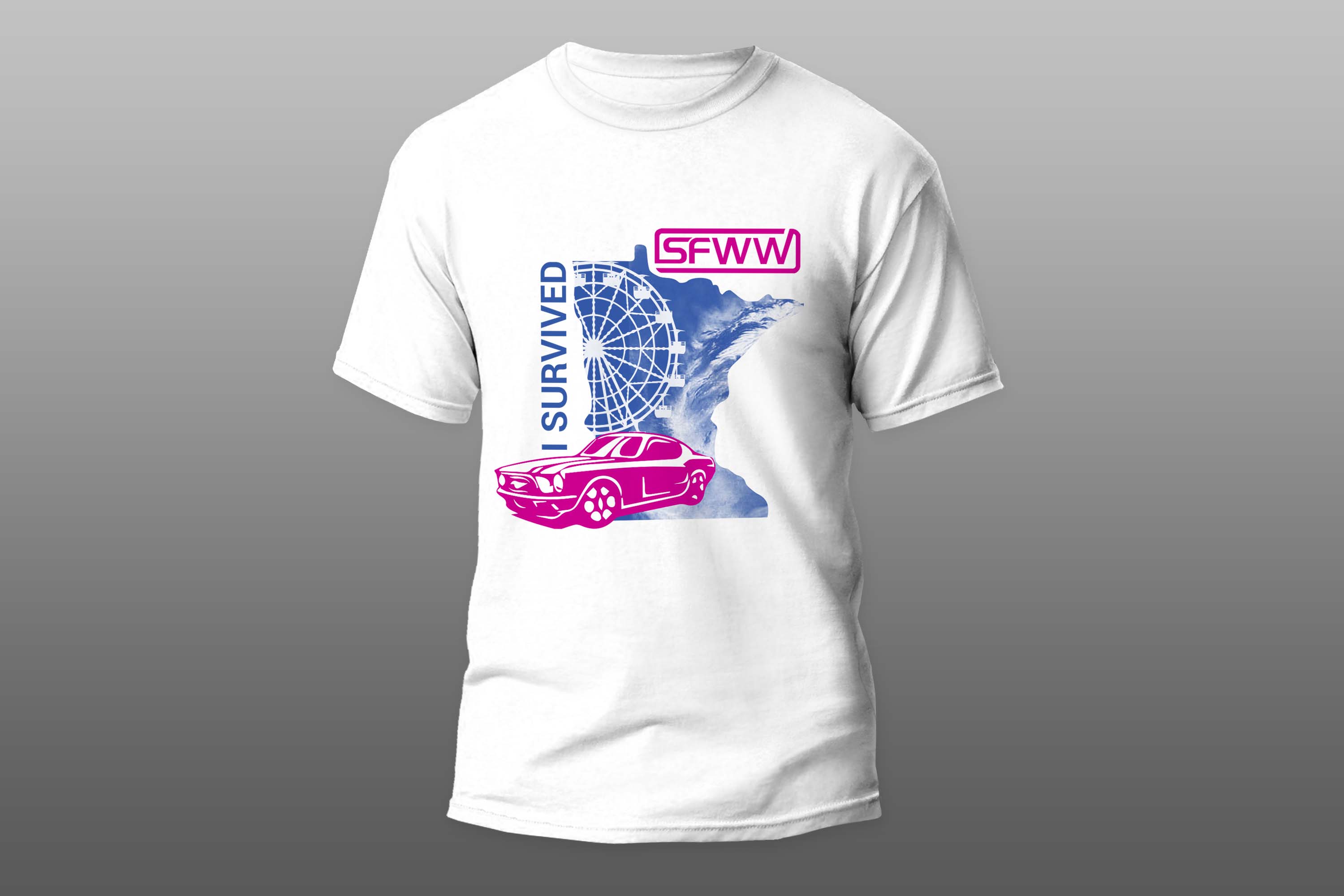 T-shirt Design by Rupok 3 for this project | Design #29285987