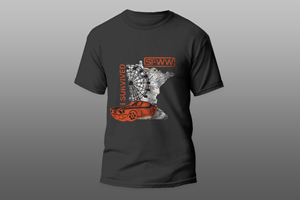 T-shirt Design by Rupok 3 for this project | Design: #29293344
