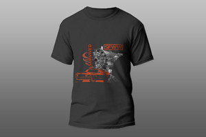 Diseño de Camiseta por Rupok 3