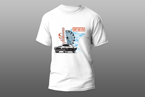 T-shirt Design by Rupok 3 for this project | Design: #29375800