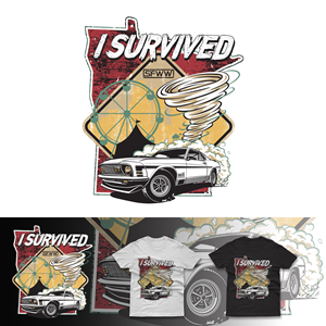 Carnival and knowledge fair event T-shirt design | T-shirt Design by duatitik.std