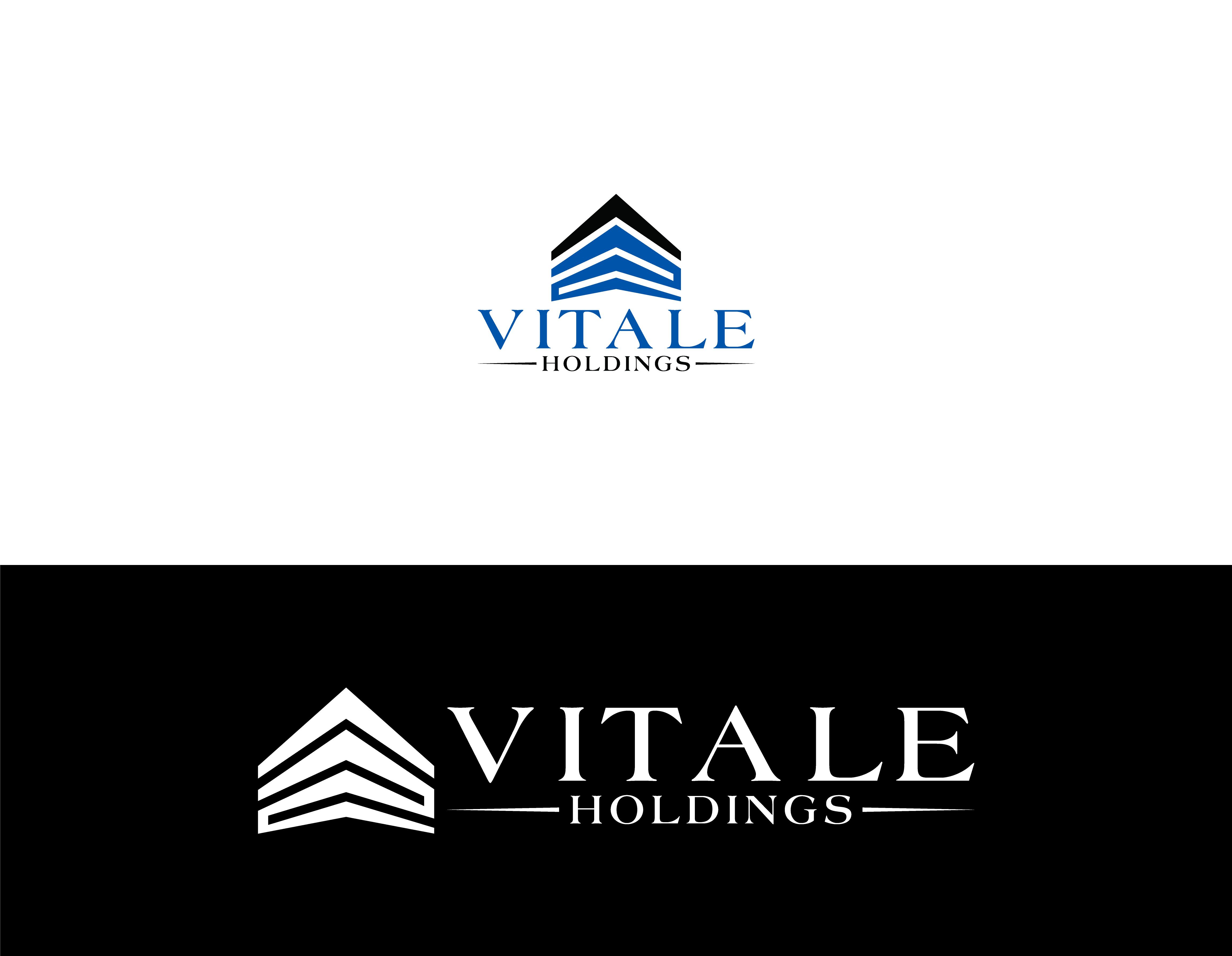 Logo Design by Ellene for Vitale Holdings  | Design #29280305