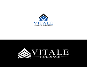 Logo Design by Ellene for Vitale Holdings  | Design: #29280305