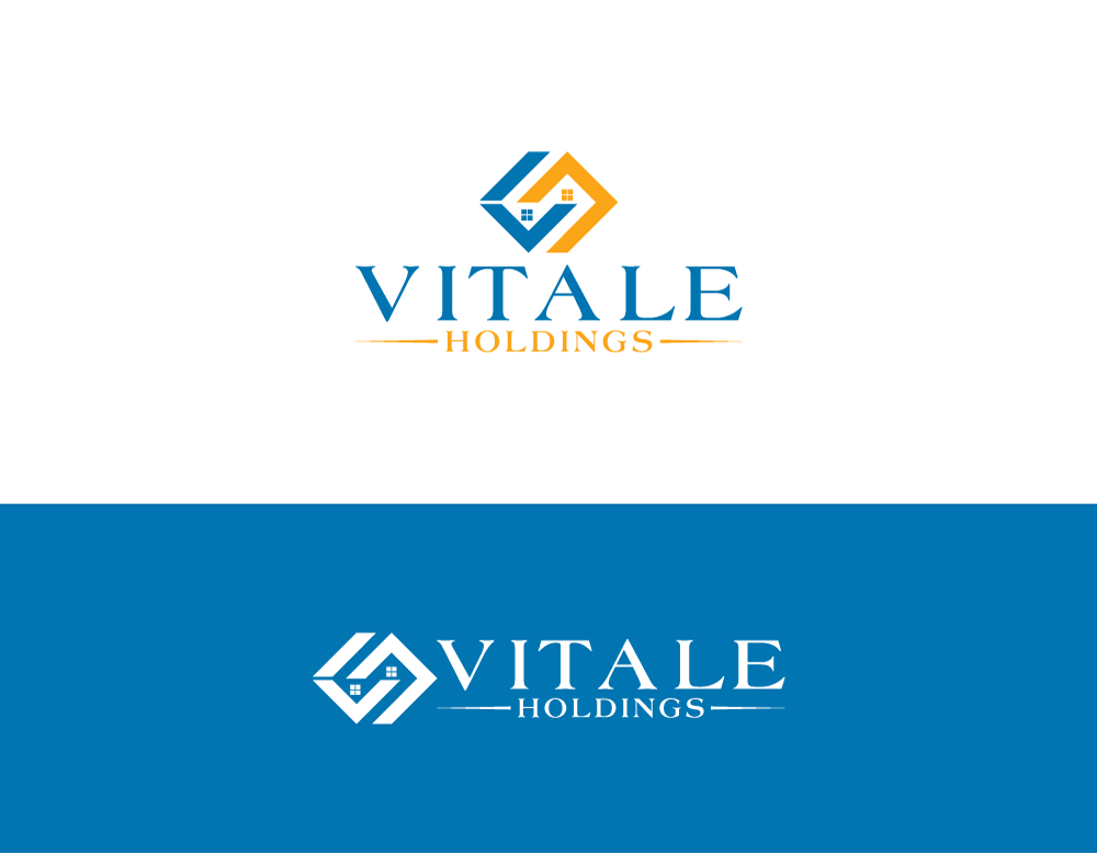 Logo Design by Ellene for Vitale Holdings  | Design #29280348