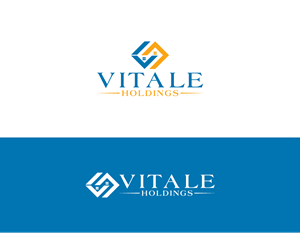 Logo Design by Ellene for Vitale Holdings  | Design: #29280348