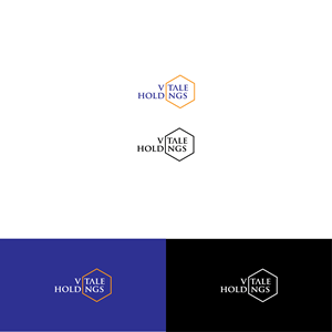 Diseño de Logo por WhiteBricks para Vitale Holdings  | Diseño: #29288688