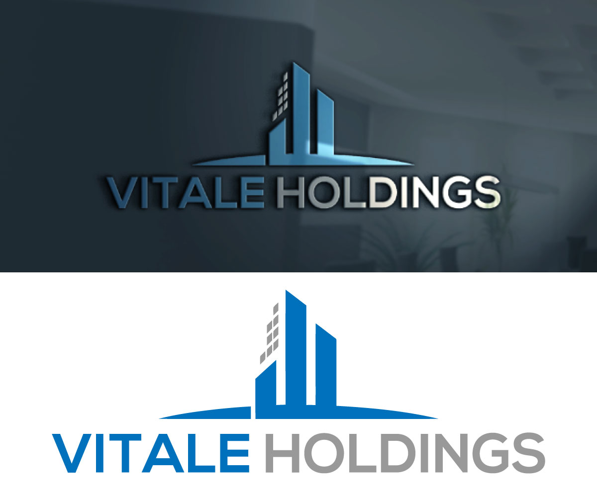 Diseño de Logo por RD _designer para Vitale Holdings  | Diseño #29277717