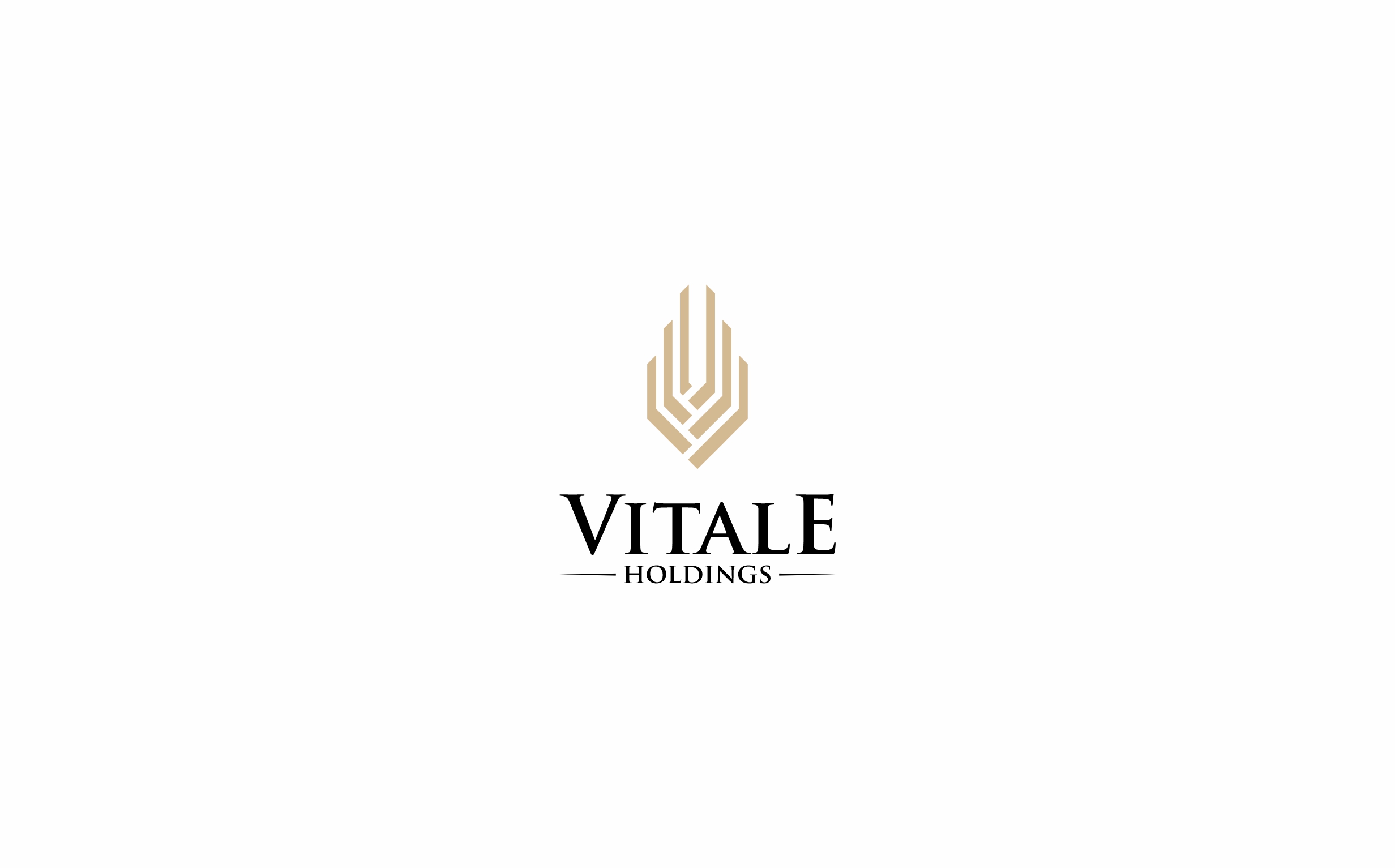 Logo Design by big daddy bojat for Vitale Holdings  | Design #29290257