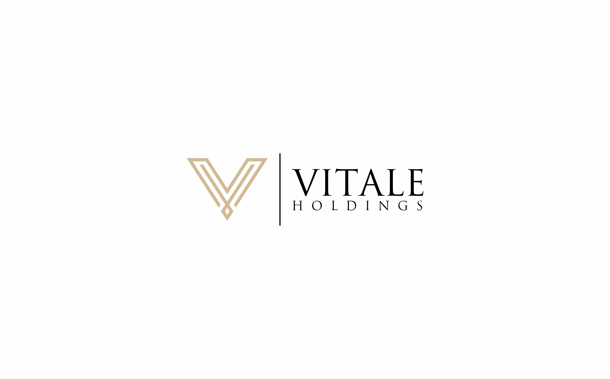 Logo Design by big daddy bojat for Vitale Holdings  | Design #29290258