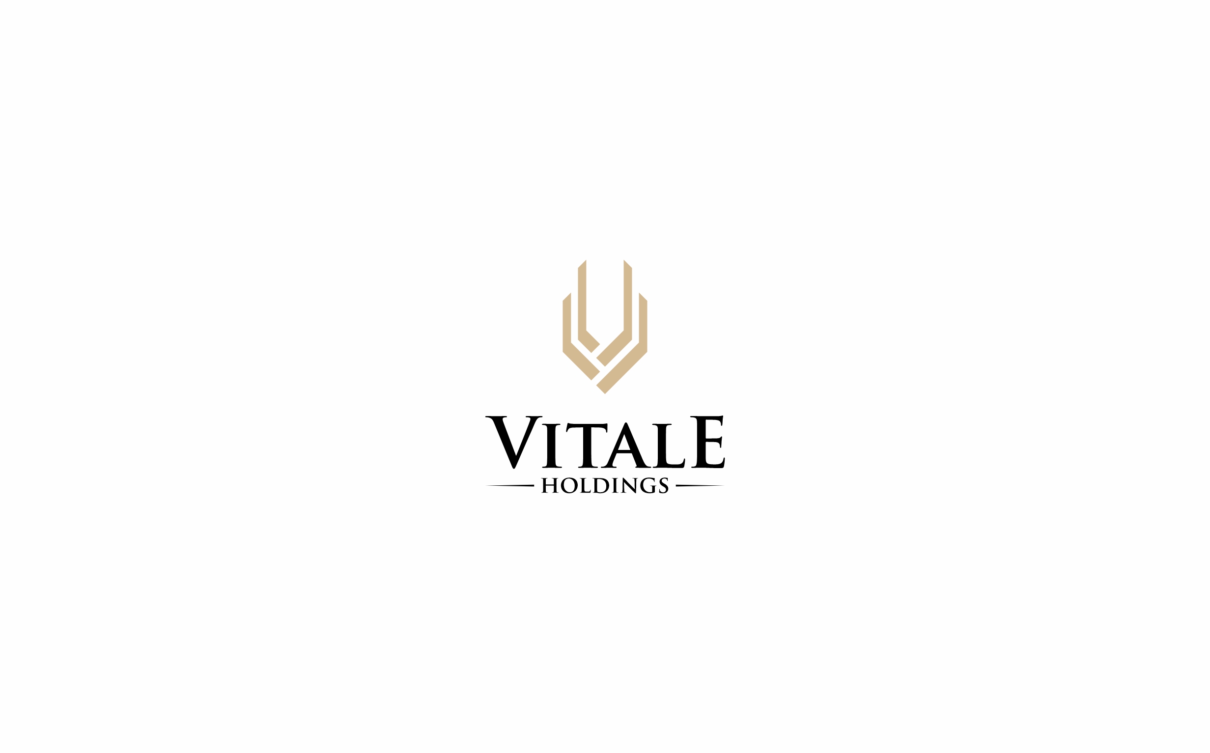 Logo Design by big daddy bojat for Vitale Holdings  | Design #29290259