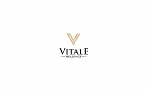 Logo Design by big daddy bojat for Vitale Holdings  | Design: #29290260