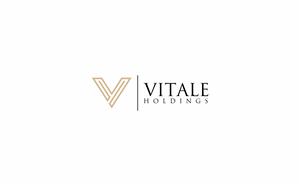 Logo Design by big daddy bojat for Vitale Holdings  | Design: #29290262