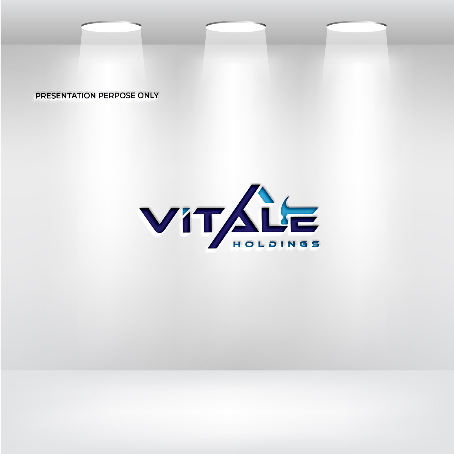 Logo Design by RS_Design for Vitale Holdings  | Design #29274605