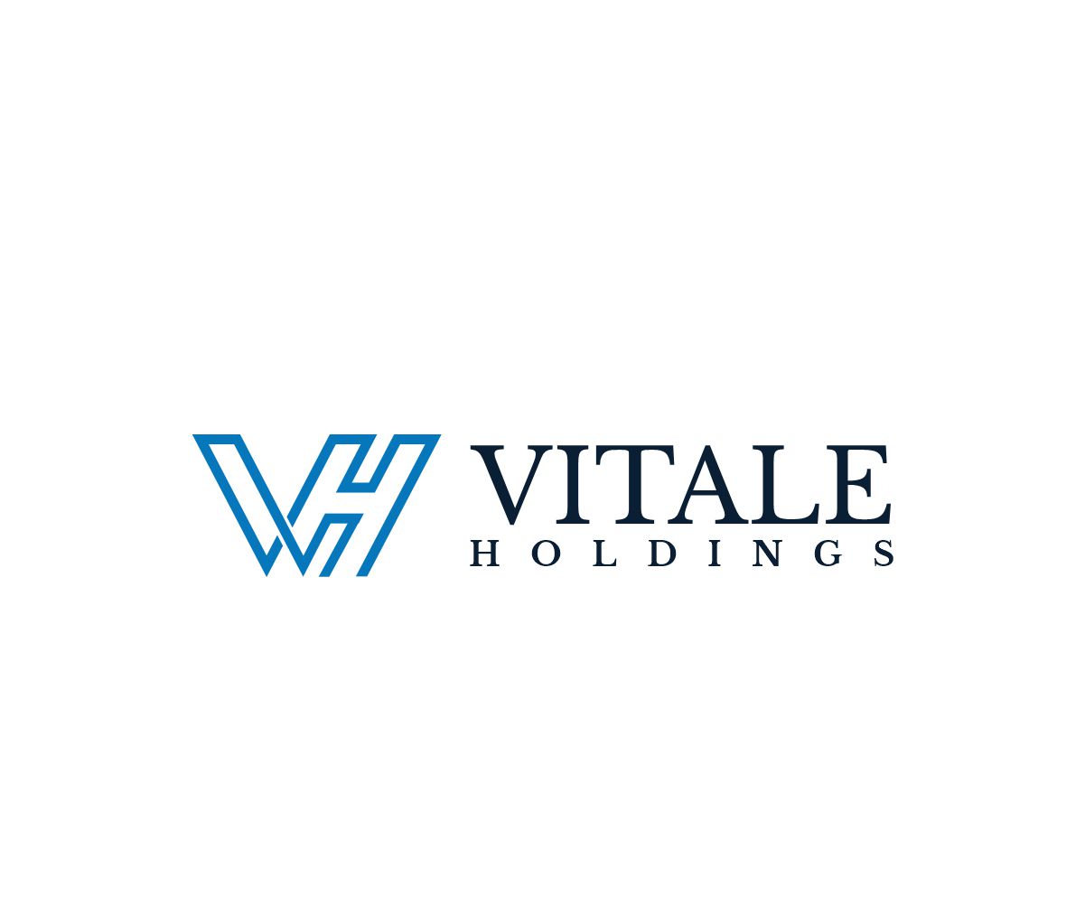Logo Design by Thati Designs for Vitale Holdings  | Design #29277387