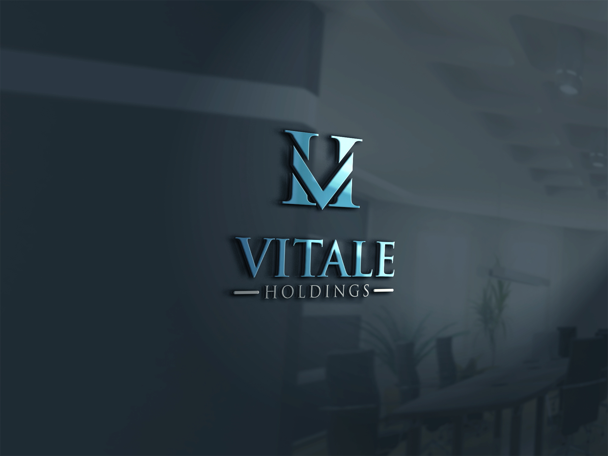 Logo Design by Visionary Creations for Vitale Holdings  | Design #29277865