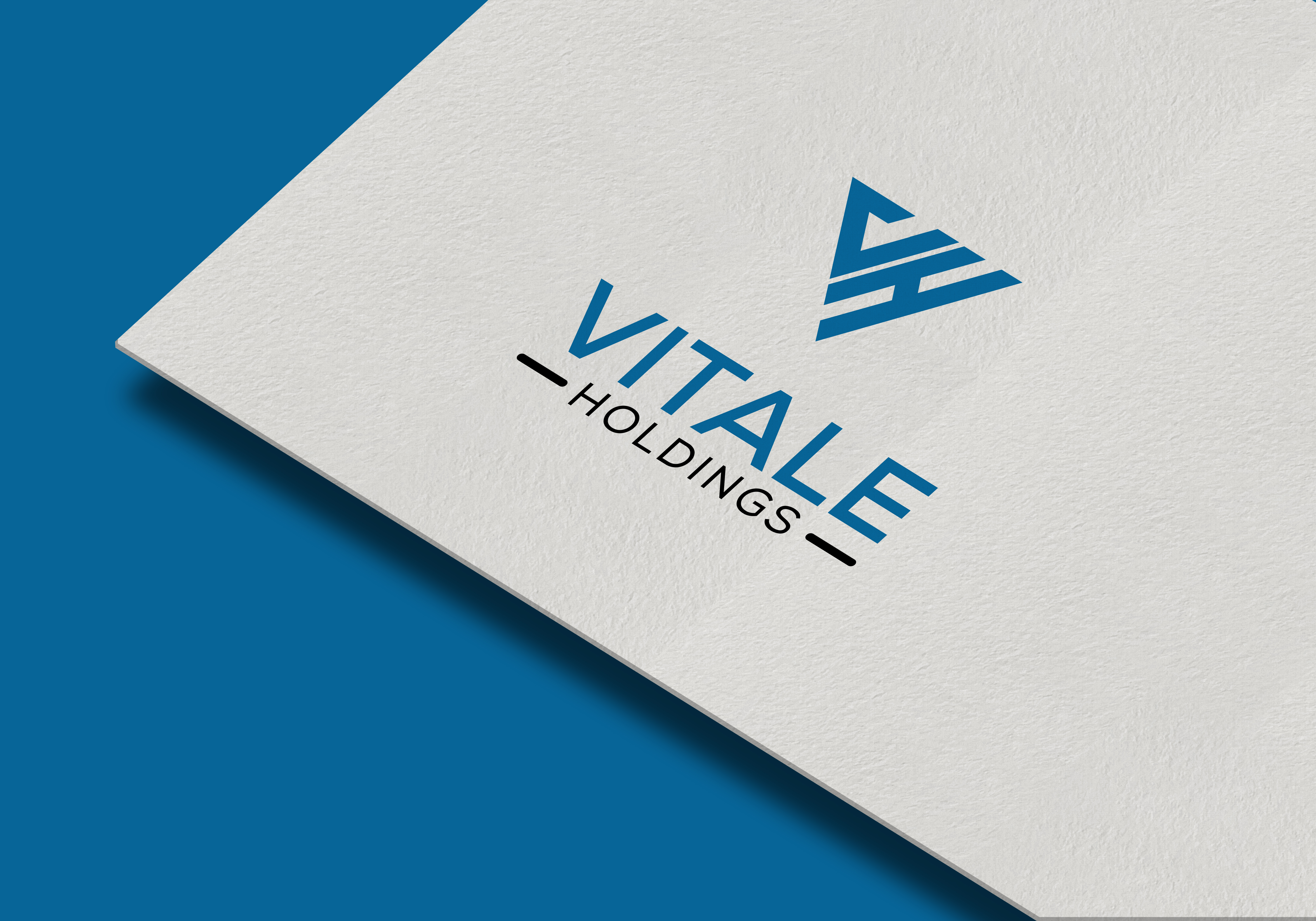 Logo Design by Visionary Creations for Vitale Holdings  | Design #29278209