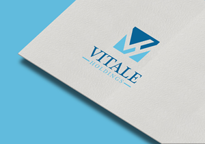 Logo Design by Visionary Creations for Vitale Holdings  | Design: #29278346