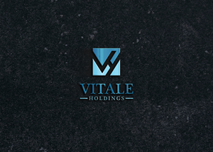 Logo Design by Visionary Creations for Vitale Holdings  | Design: #29278347