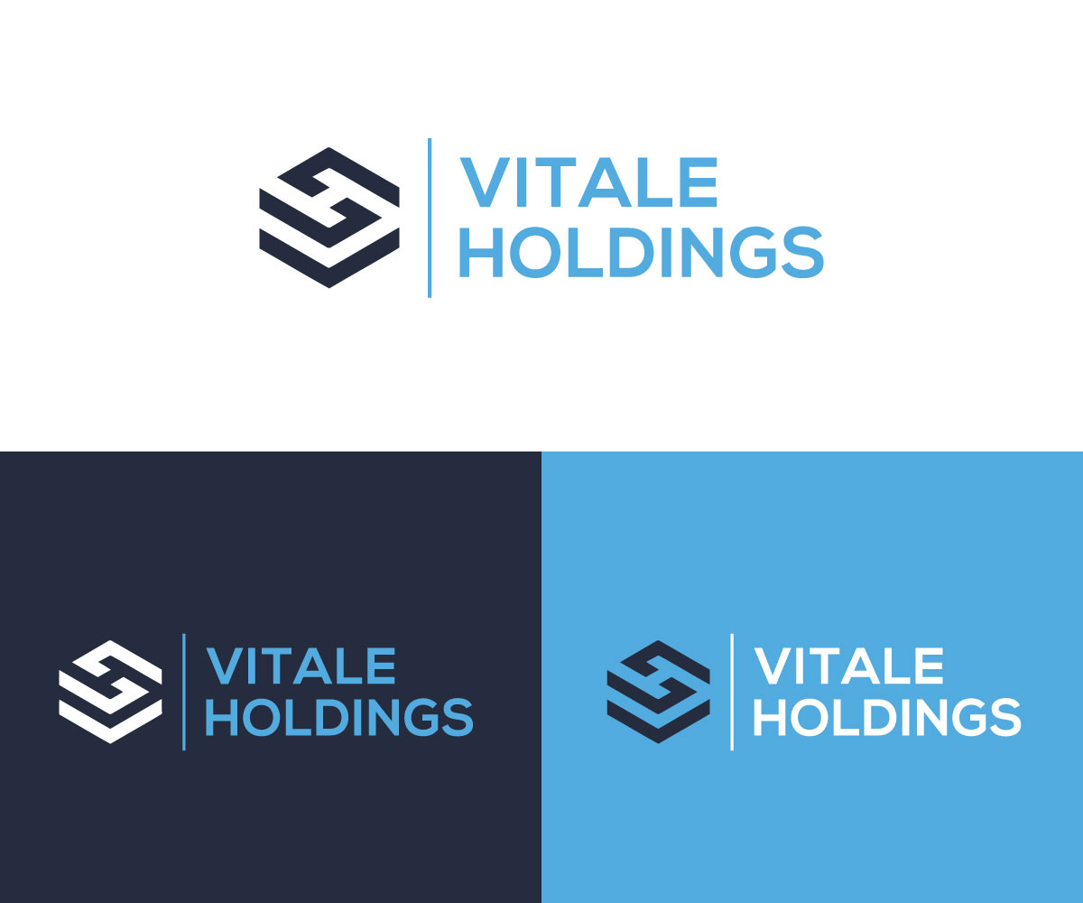 Logo Design by Danial07 for Vitale Holdings  | Design #29276319