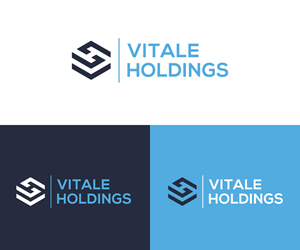 Logo Design by Danial07 for Vitale Holdings  | Design: #29276319